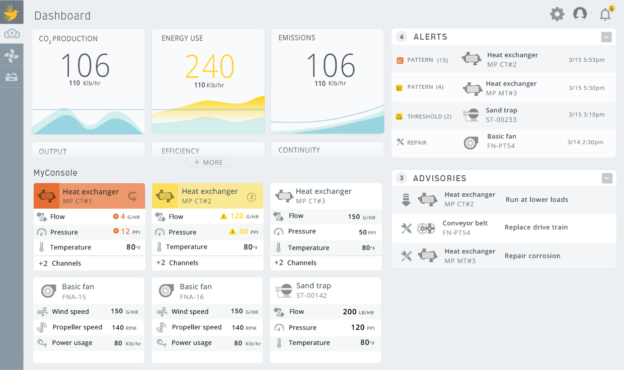 Tovolo homepage redesign