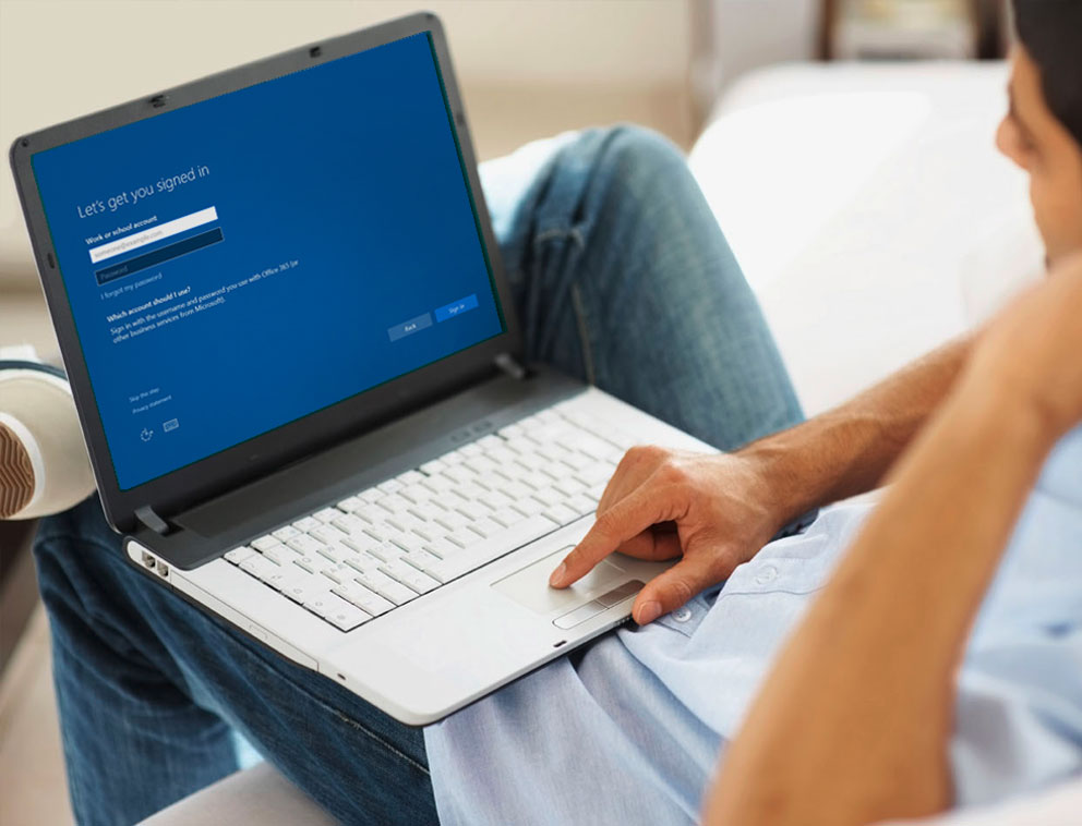 Win10 OOBE - Out of box experience