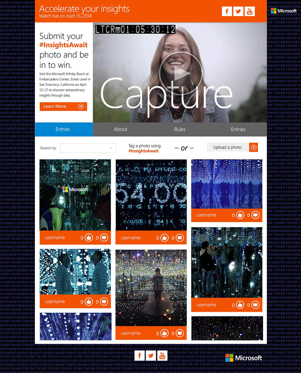 Insights await application